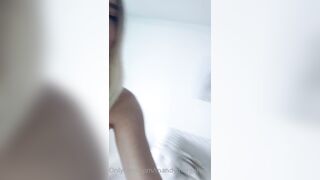 Mandymorganxoxo (Mandy) OnlyFans Leaks Softie e-slut at Daddy's Service Porn Video 52