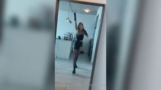 Mandymorganxoxo (Mandy) OnlyFans Leaks Softie e-slut at Daddy's Service Porn Video 47