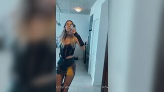 Mandymorganxoxo (Mandy) OnlyFans Leaks Softie e-slut at Daddy's Service Porn Video 47