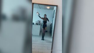 Mandymorganxoxo (Mandy) OnlyFans Leaks Softie e-slut at Daddy's Service Porn Video 47