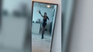 Mandymorganxoxo (Mandy) OnlyFans Leaks Softie e-slut at Daddy's Service Porn Video 47