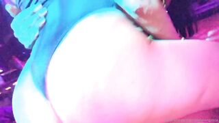 Ariielalalangosta (Ariela) OnlyFans Leaks ariiela1230 Ebony Latina Smug Girl Porn Video 11