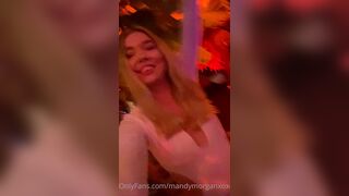 Mandymorganxoxo (Mandy) OnlyFans Leaks Softie e-slut at Daddy's Service Porn Video 3