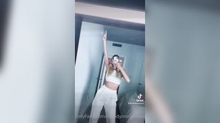 Mandymorganxoxo (Mandy) OnlyFans Leaks Softie e-slut at Daddy's Service Porn Video 85