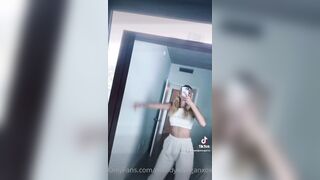 Mandymorganxoxo (Mandy) OnlyFans Leaks Softie e-slut at Daddy's Service Porn Video 85