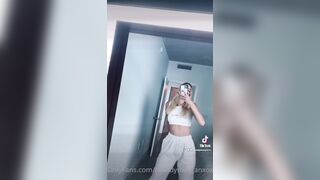 Mandymorganxoxo (Mandy) OnlyFans Leaks Softie e-slut at Daddy's Service Porn Video 85