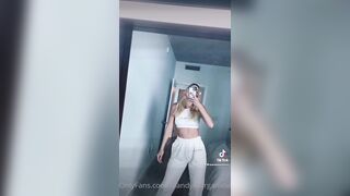 Mandymorganxoxo (Mandy) OnlyFans Leaks Softie e-slut at Daddy's Service Porn Video 85