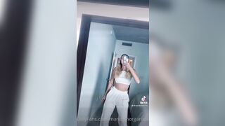 Mandymorganxoxo (Mandy) OnlyFans Leaks Softie e-slut at Daddy's Service Porn Video 85