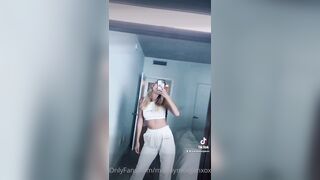 Mandymorganxoxo (Mandy) OnlyFans Leaks Softie e-slut at Daddy's Service Porn Video 85