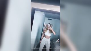 Mandymorganxoxo (Mandy) OnlyFans Leaks Softie e-slut at Daddy's Service Porn Video 85