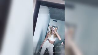 Mandymorganxoxo (Mandy) OnlyFans Leaks Softie e-slut at Daddy's Service Porn Video 85