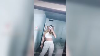 Mandymorganxoxo (Mandy) OnlyFans Leaks Softie e-slut at Daddy's Service Porn Video 85