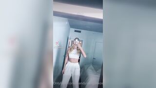 Mandymorganxoxo (Mandy) OnlyFans Leaks Softie e-slut at Daddy's Service Porn Video 85