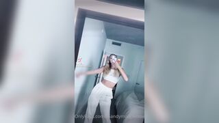 Mandymorganxoxo (Mandy) OnlyFans Leaks Softie e-slut at Daddy's Service Porn Video 85