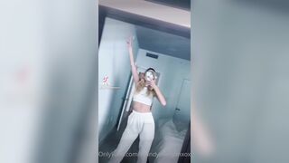 Mandymorganxoxo (Mandy) OnlyFans Leaks Softie e-slut at Daddy's Service Porn Video 85