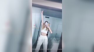 Mandymorganxoxo (Mandy) OnlyFans Leaks Softie e-slut at Daddy's Service Porn Video 85