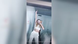 Mandymorganxoxo (Mandy) OnlyFans Leaks Softie e-slut at Daddy's Service Porn Video 85