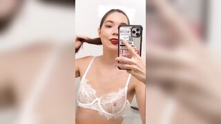 Mandymorganxoxo (Mandy) OnlyFans Leaks Softie e-slut at Daddy's Service Porn Video 75