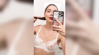 Mandymorganxoxo (Mandy) OnlyFans Leaks Softie e-slut at Daddy's Service Porn Video 75