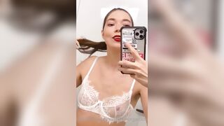Mandymorganxoxo (Mandy) OnlyFans Leaks Softie e-slut at Daddy's Service Porn Video 75