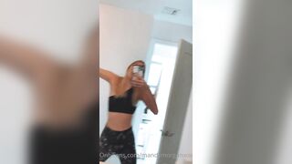 Mandymorganxoxo (Mandy) OnlyFans Leaks Softie e-slut at Daddy's Service Porn Video 108