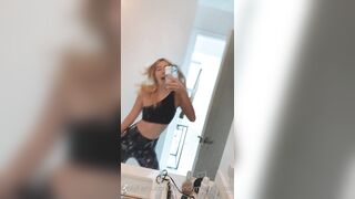 Mandymorganxoxo (Mandy) OnlyFans Leaks Softie e-slut at Daddy's Service Porn Video 108