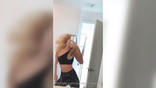 Mandymorganxoxo (Mandy) OnlyFans Leaks Softie e-slut at Daddy's Service Porn Video 108