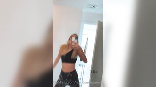 Mandymorganxoxo (Mandy) OnlyFans Leaks Softie e-slut at Daddy's Service Porn Video 108