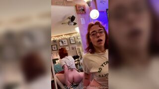 Thiccameron (Cam) OnlyFans Leaks Sweet Little Redhead with a Pussy Worship Kink Porn Video 320