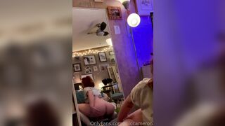 Thiccameron (Cam) OnlyFans Leaks Sweet Little Redhead with a Pussy Worship Kink Porn Video 320