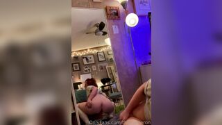 Thiccameron (Cam) OnlyFans Leaks Sweet Little Redhead with a Pussy Worship Kink Porn Video 320