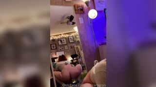 Thiccameron (Cam) OnlyFans Leaks Sweet Little Redhead with a Pussy Worship Kink Porn Video 320