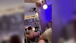 Thiccameron (Cam) OnlyFans Leaks Sweet Little Redhead with a Pussy Worship Kink Porn Video 320