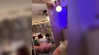 Thiccameron (Cam) OnlyFans Leaks Sweet Little Redhead with a Pussy Worship Kink Porn Video 320