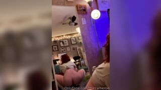 Thiccameron (Cam) OnlyFans Leaks Sweet Little Redhead with a Pussy Worship Kink Porn Video 320