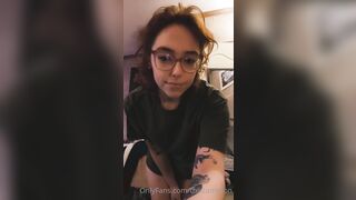 Thiccameron (Cam) OnlyFans Leaks Sweet Little Redhead with a Pussy Worship Kink Porn Video 23