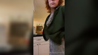 Thiccameron (Cam) OnlyFans Leaks Sweet Little Redhead with a Pussy Worship Kink Porn Video 350