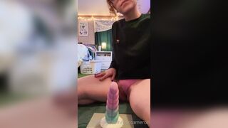 Thiccameron (Cam) OnlyFans Leaks Sweet Little Redhead with a Pussy Worship Kink Porn Video 20