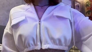 Thiccameron (Cam) OnlyFans Leaks Sweet Little Redhead with a Pussy Worship Kink Porn Video 38