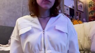 Thiccameron (Cam) OnlyFans Leaks Sweet Little Redhead with a Pussy Worship Kink Porn Video 38