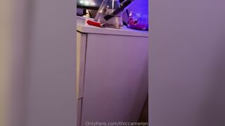 Thiccameron (Cam) OnlyFans Leaks Sweet Little Redhead with a Pussy Worship Kink Porn Video 319