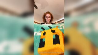 Thiccameron (Cam) OnlyFans Leaks Sweet Little Redhead with a Pussy Worship Kink Porn Video 299