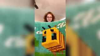 Thiccameron (Cam) OnlyFans Leaks Sweet Little Redhead with a Pussy Worship Kink Porn Video 299