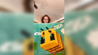 Thiccameron (Cam) OnlyFans Leaks Sweet Little Redhead with a Pussy Worship Kink Porn Video 299