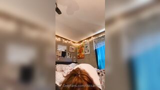 Thiccameron (Cam) OnlyFans Leaks Sweet Little Redhead with a Pussy Worship Kink Porn Video 299