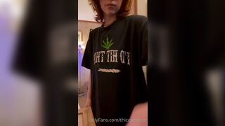 Thiccameron (Cam) OnlyFans Leaks Sweet Little Redhead with a Pussy Worship Kink Porn Video 295