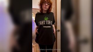 Thiccameron (Cam) OnlyFans Leaks Sweet Little Redhead with a Pussy Worship Kink Porn Video 295
