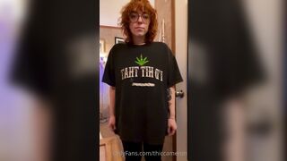 Thiccameron (Cam) OnlyFans Leaks Sweet Little Redhead with a Pussy Worship Kink Porn Video 295