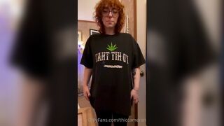 Thiccameron (Cam) OnlyFans Leaks Sweet Little Redhead with a Pussy Worship Kink Porn Video 295