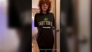Thiccameron (Cam) OnlyFans Leaks Sweet Little Redhead with a Pussy Worship Kink Porn Video 295